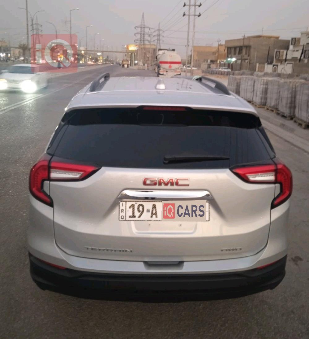 جي ام سي تيراين